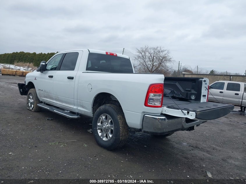 2024 RAM 2500 BIG HORN  4X4 6'4 BOX - 3C6UR5DL4RG153828