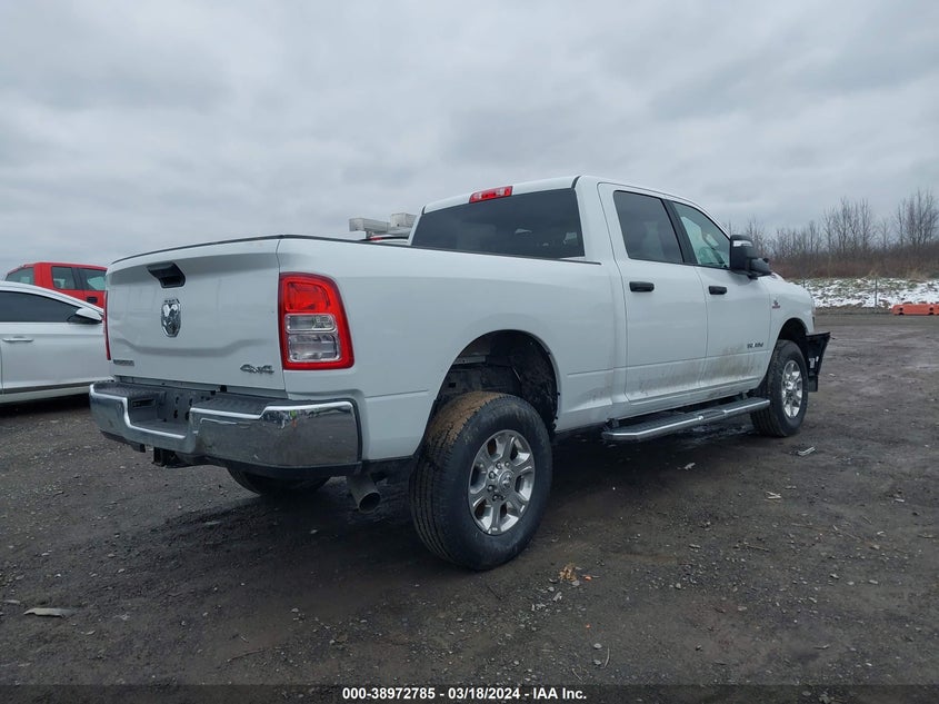 2024 RAM 2500 BIG HORN  4X4 6'4 BOX - 3C6UR5DL4RG153828