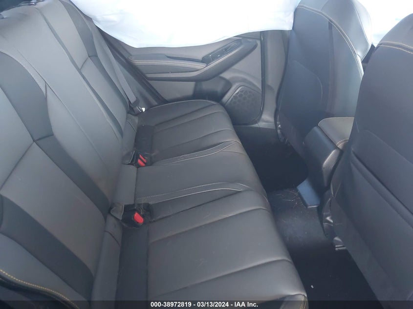 2021 SUBARU CROSSTREK 2.5L H-4 DI, DOHC, V(VIN: JF2GTHSC9MH318753
