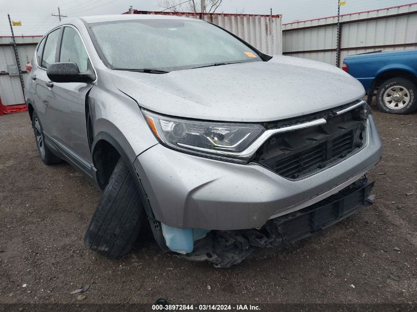 2019 Honda Cr-V Lx VIN: 2HKRW6H35KH203415 Lot: 38972844