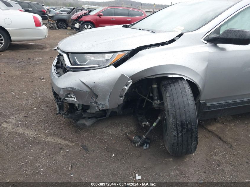 2019 Honda Cr-V Lx VIN: 2HKRW6H35KH203415 Lot: 38972844