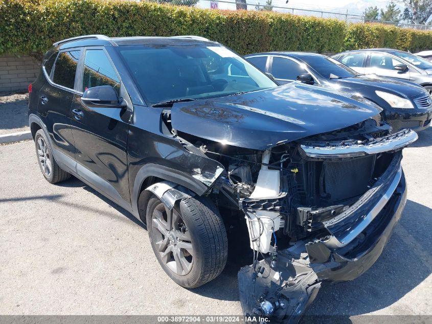 KNDEU2AA0M7045966 2021 Kia Seltos S