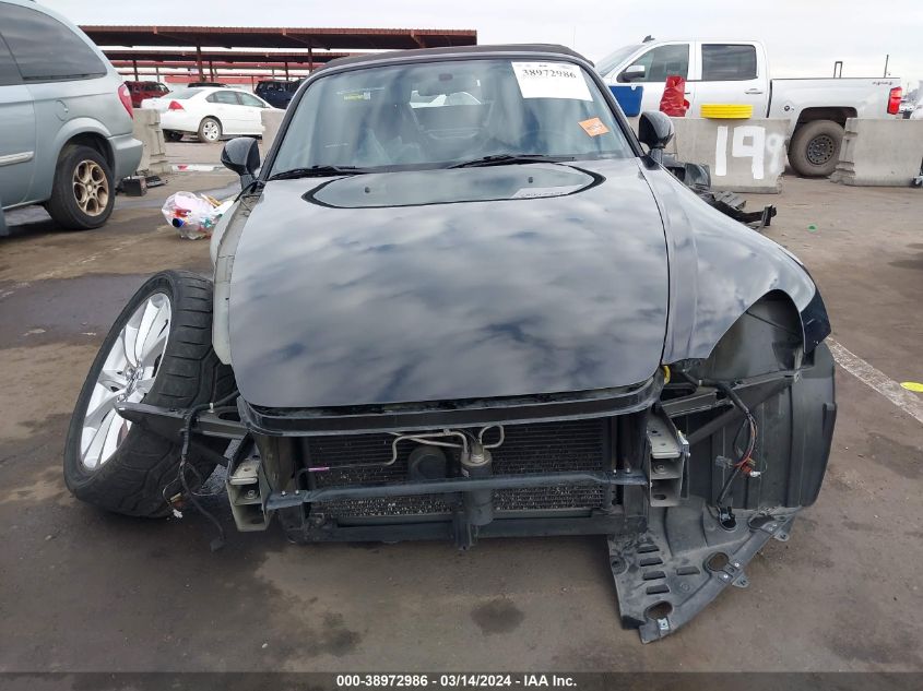 2007 Honda S2000 VIN: JHMAP21477S004654 Lot: 38972986