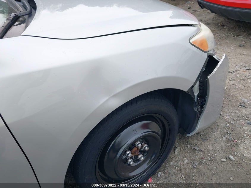 2014 TOYOTA CAMRY XLE - 4T4BF1FK3ER361925