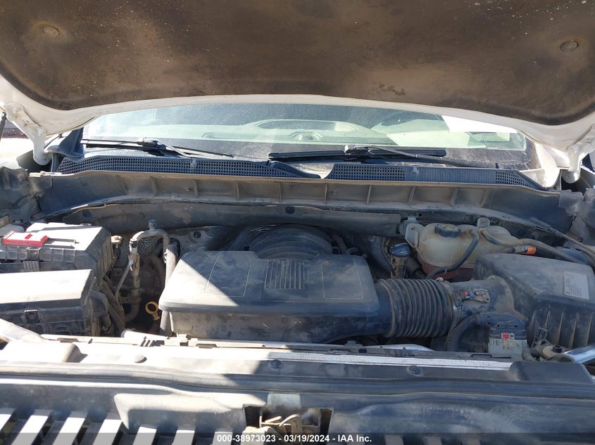 2019 CHEVROLET SILVERADO 1500 LT - 1GCUYDED5KZ172987