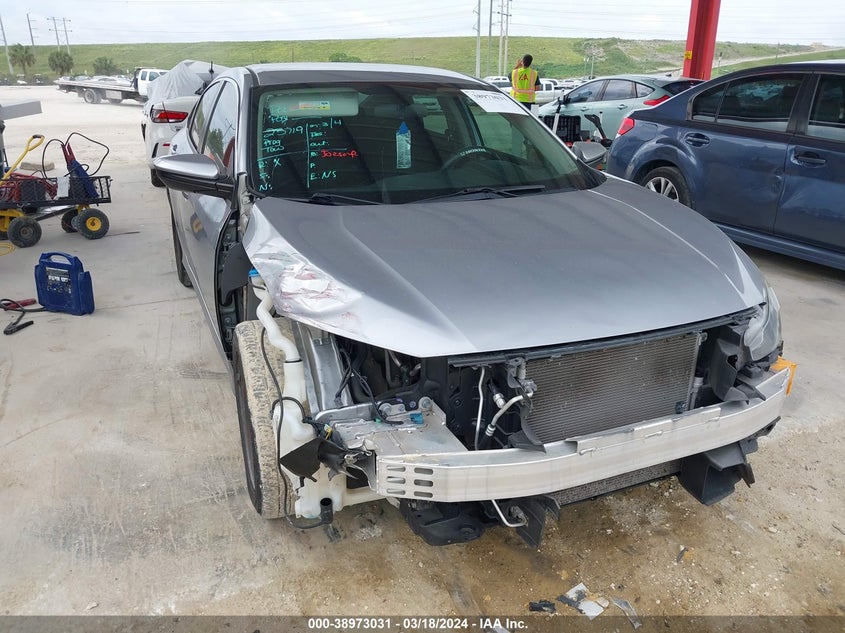 HONDA CIVIC LX 2017