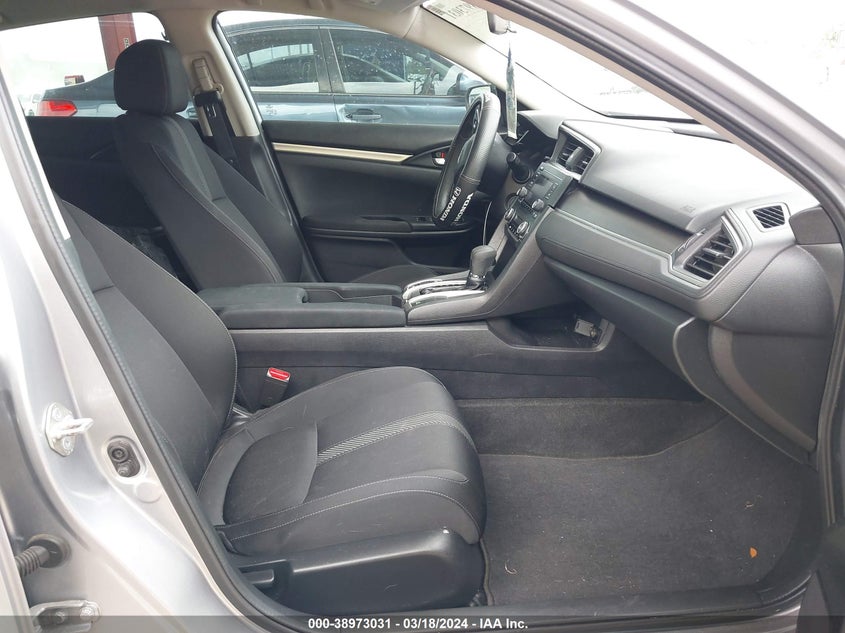 VIN 19XFC2F58HE074964 2017 HONDA CIVIC LX