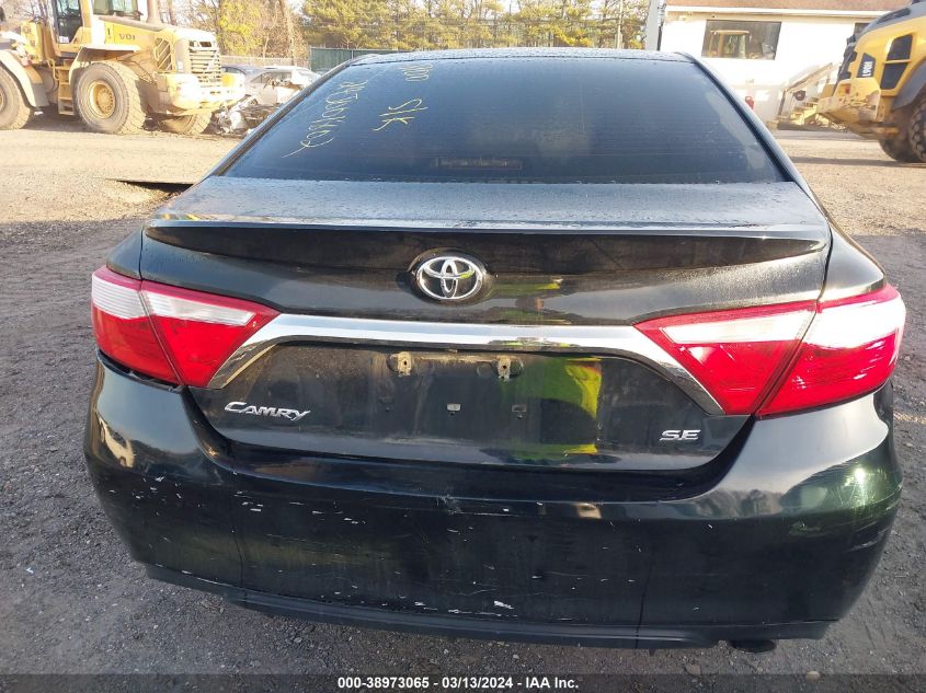 2017 Toyota Camry Se VIN: 4T1BF1FK9HU693365 Lot: 38973065