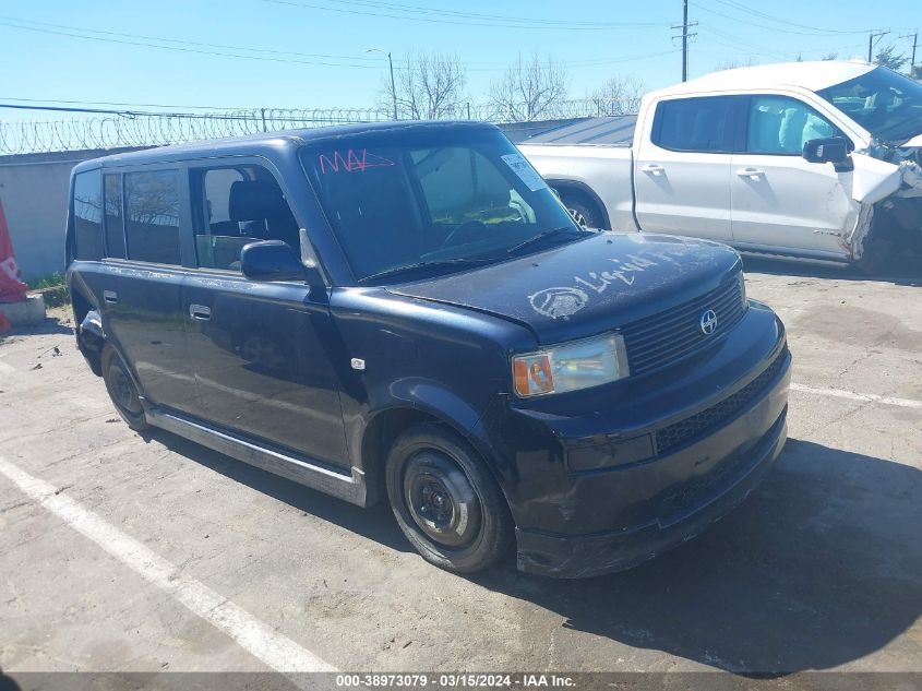 JTLKT334850171171 2005 Scion Xb