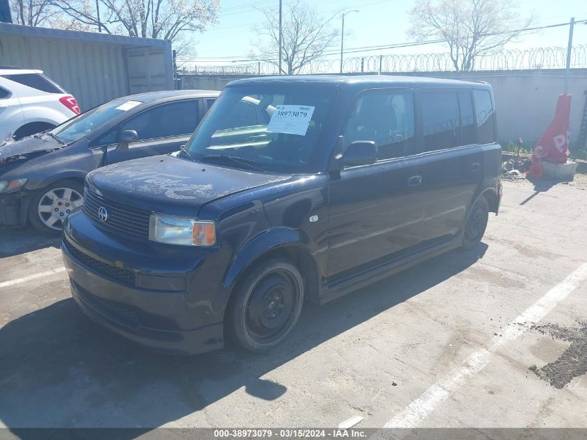 JTLKT334850171171 2005 Scion Xb