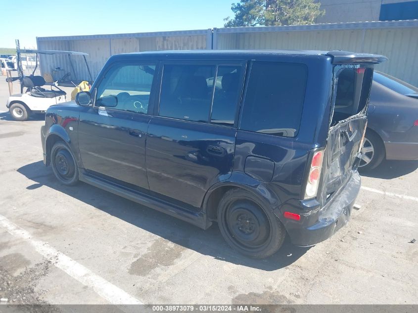 JTLKT334850171171 2005 Scion Xb