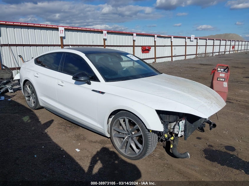 2019 AUDI A5 45 PREMIUM - WAUFNCF54KA047073