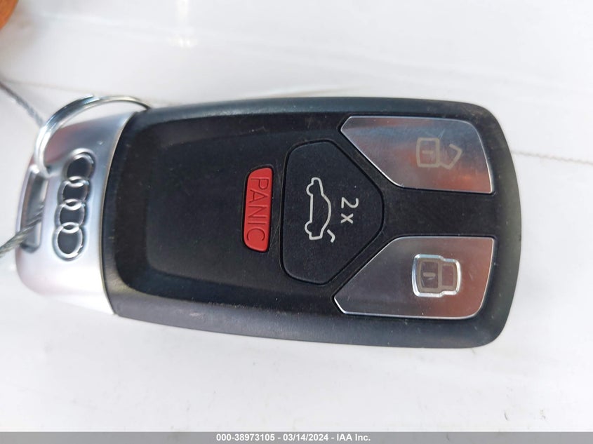 2019 AUDI A5 45 PREMIUM - WAUFNCF54KA047073