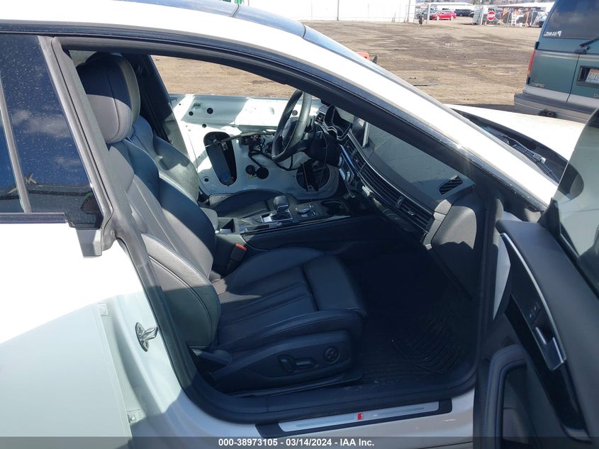 2019 AUDI A5 45 PREMIUM - WAUFNCF54KA047073