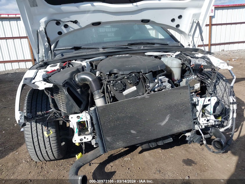 2019 AUDI A5 45 PREMIUM - WAUFNCF54KA047073