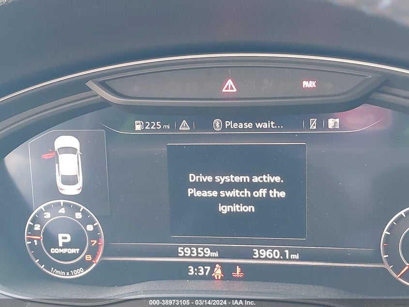 2019 AUDI A5 45 PREMIUM - WAUFNCF54KA047073