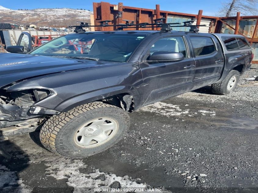 2019 Toyota Tacoma Sr V6 VIN: 3TMCZ5AN6KM217711 Lot: 38973218