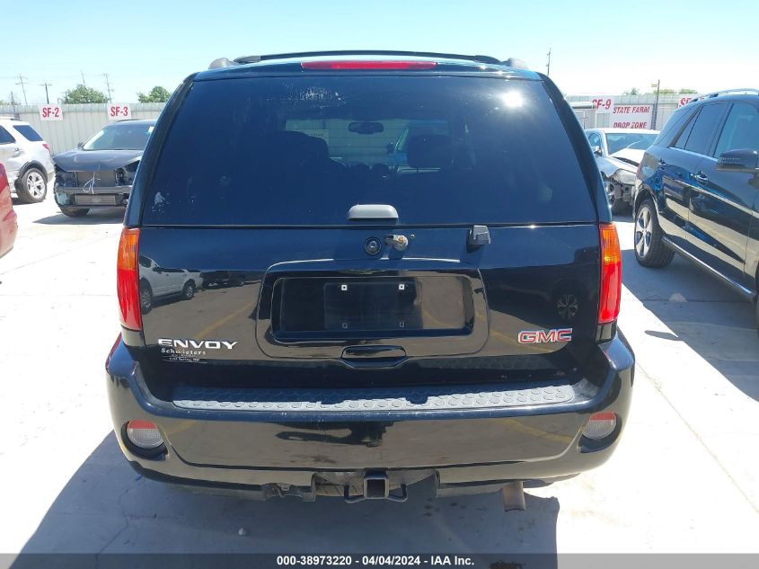 1GKET63M682172035 2008 GMC Envoy Denali