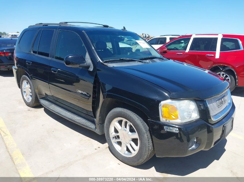 2008 GMC Envoy Denali VIN: 1GKET63M682172035 Lot: 38973220