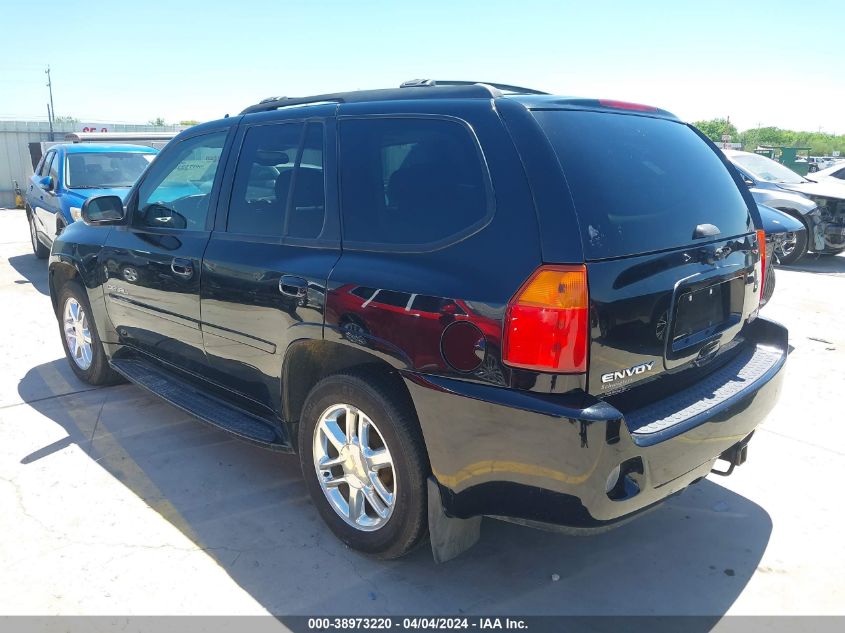 1GKET63M682172035 2008 GMC Envoy Denali