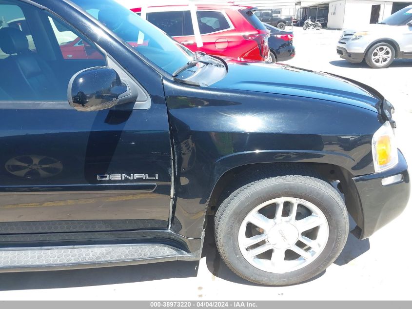 2008 GMC Envoy Denali VIN: 1GKET63M682172035 Lot: 38973220