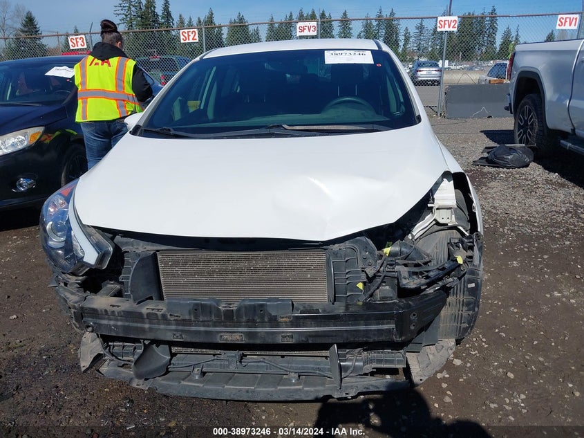 2015 KIA FORTE LX - KNAFX4A67F5383539