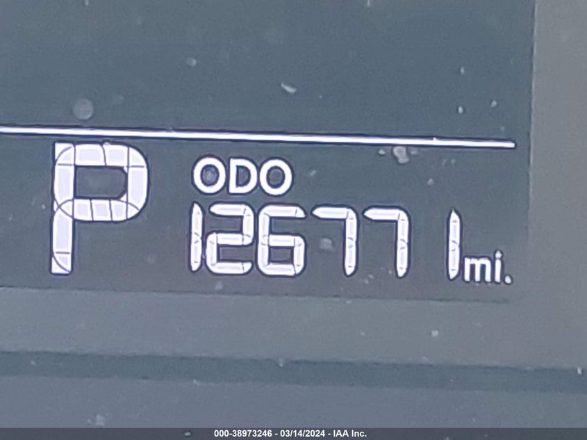 2015 KIA FORTE LX - KNAFX4A67F5383539