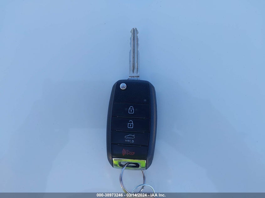 2015 KIA FORTE LX - KNAFX4A67F5383539