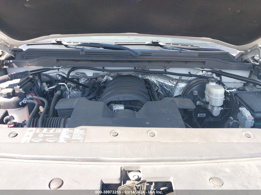 2017 GMC SIERRA 1500 SLT - 3GTU2NEC7HG102124