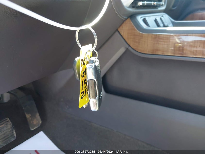 2017 GMC SIERRA 1500 SLT - 3GTU2NEC7HG102124