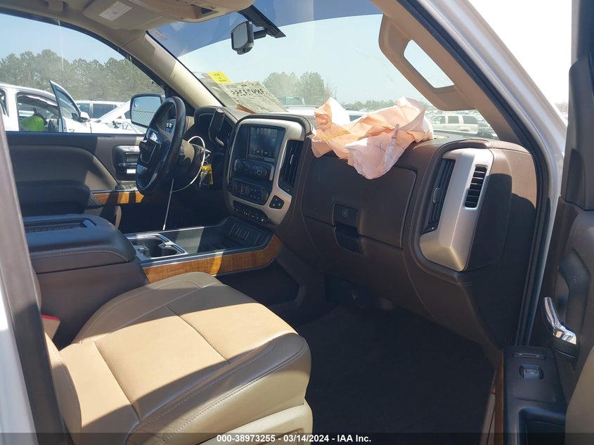 2017 GMC SIERRA 1500 SLT - 3GTU2NEC7HG102124