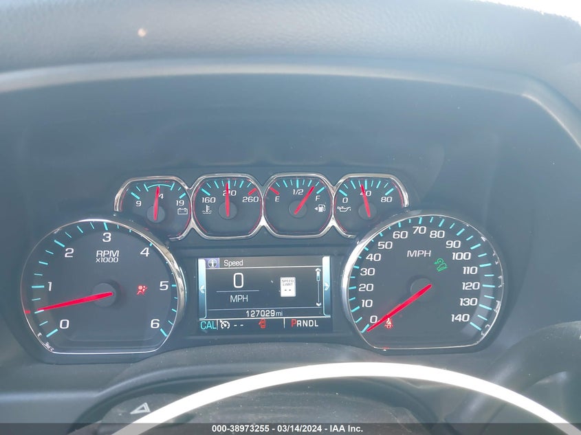 2017 GMC SIERRA 1500 SLT - 3GTU2NEC7HG102124