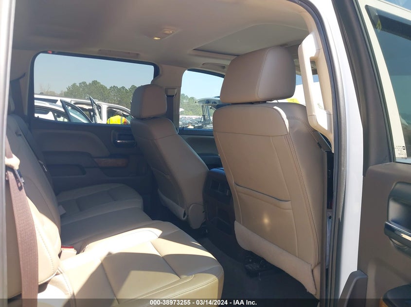 2017 GMC SIERRA 1500 SLT - 3GTU2NEC7HG102124