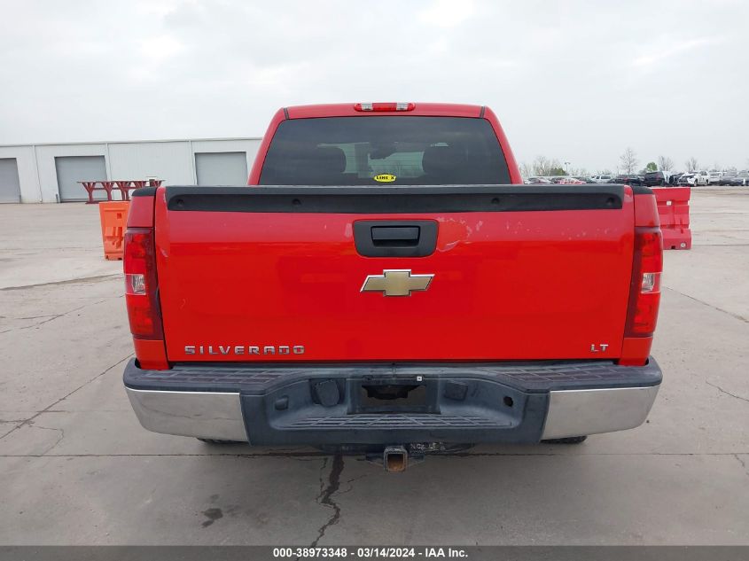 2007 Chevrolet Silverado 1500 Ls VIN: 3GCEC13C37G554681 Lot: 38973348