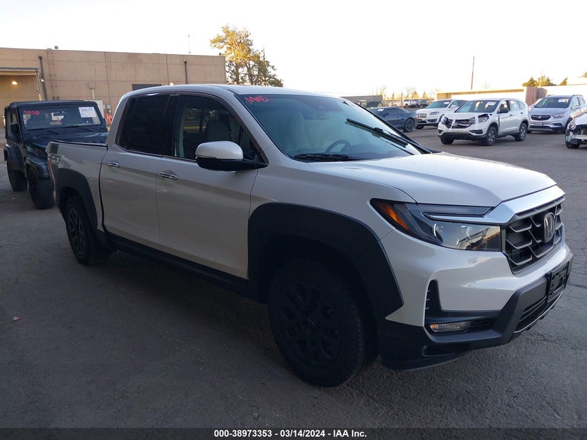 HONDA RIDGELINE RTL-E 2023