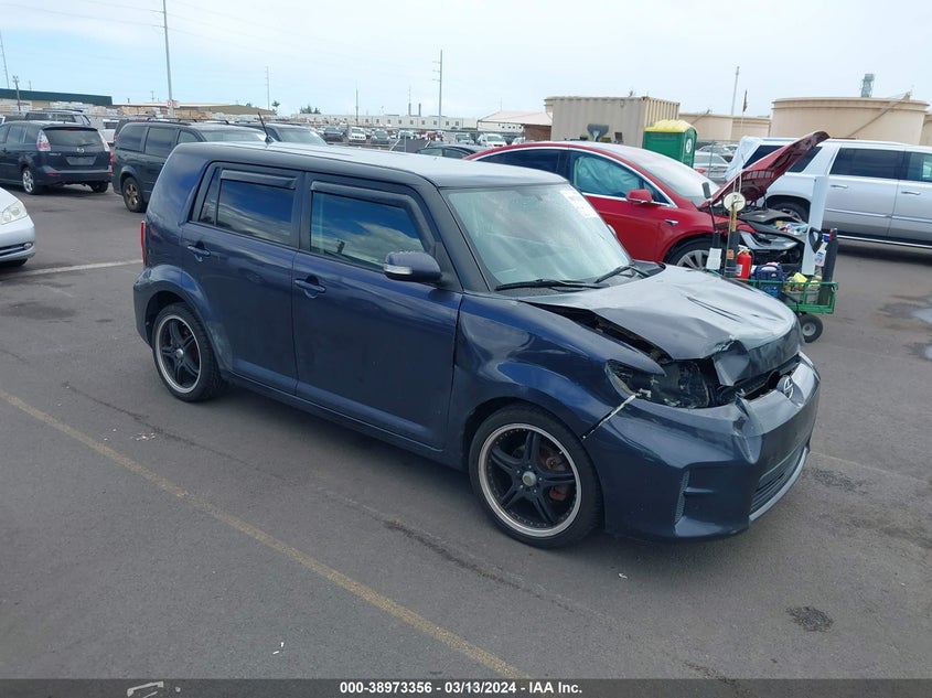 2011 Scion Xb VIN: JTLZE4FE5B1128531 Lot: 38973356