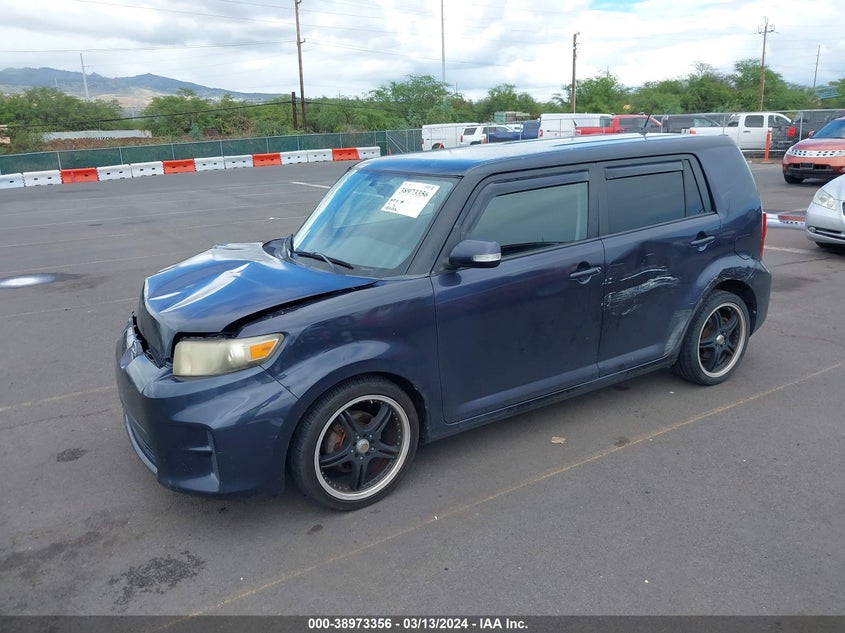 2011 Scion Xb VIN: JTLZE4FE5B1128531 Lot: 38973356