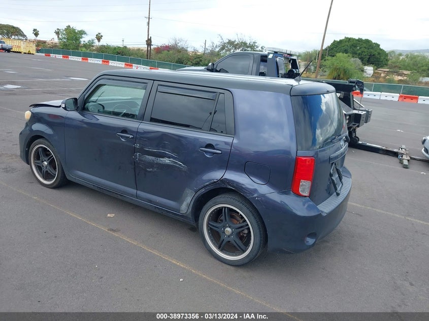 2011 Scion Xb VIN: JTLZE4FE5B1128531 Lot: 38973356