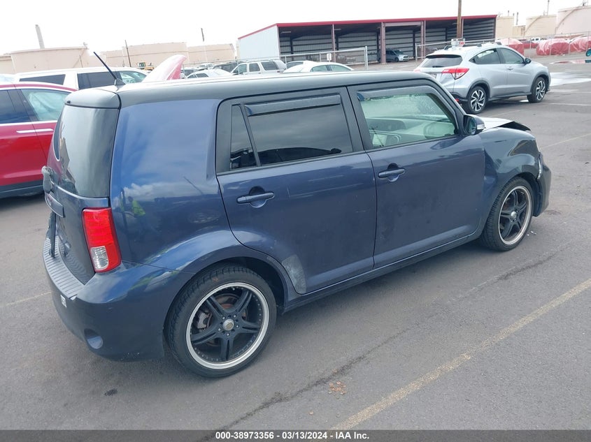 2011 Scion Xb VIN: JTLZE4FE5B1128531 Lot: 38973356