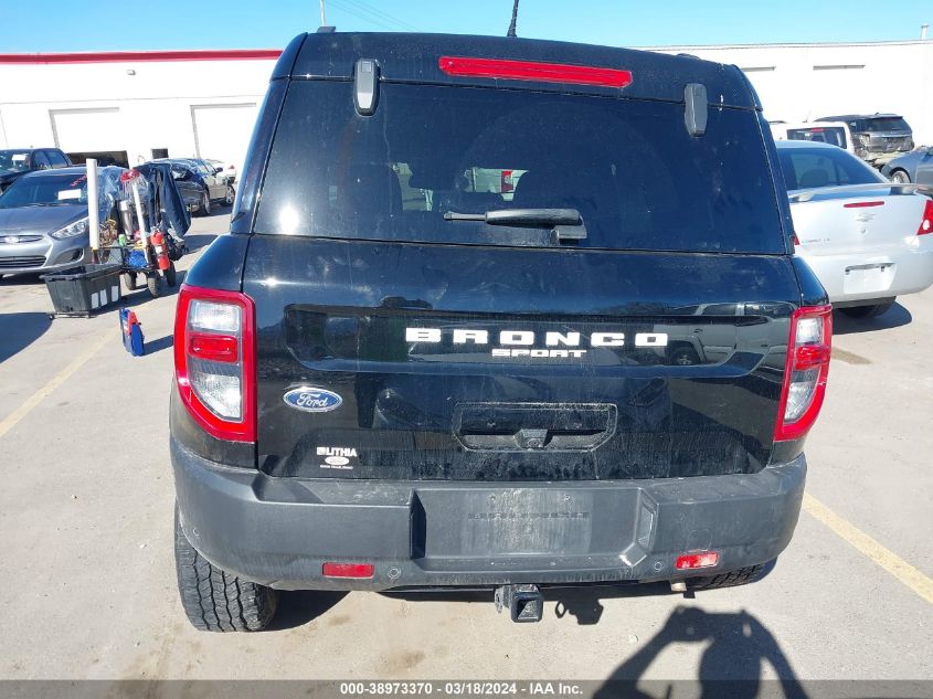 3FMCR9C64MRA29171 2021 Ford Bronco Sport Outer Banks