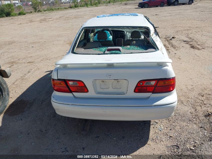 1998 Toyota Avalon Xl VIN: 4T1BF18B6WU266204 Lot: 38973382