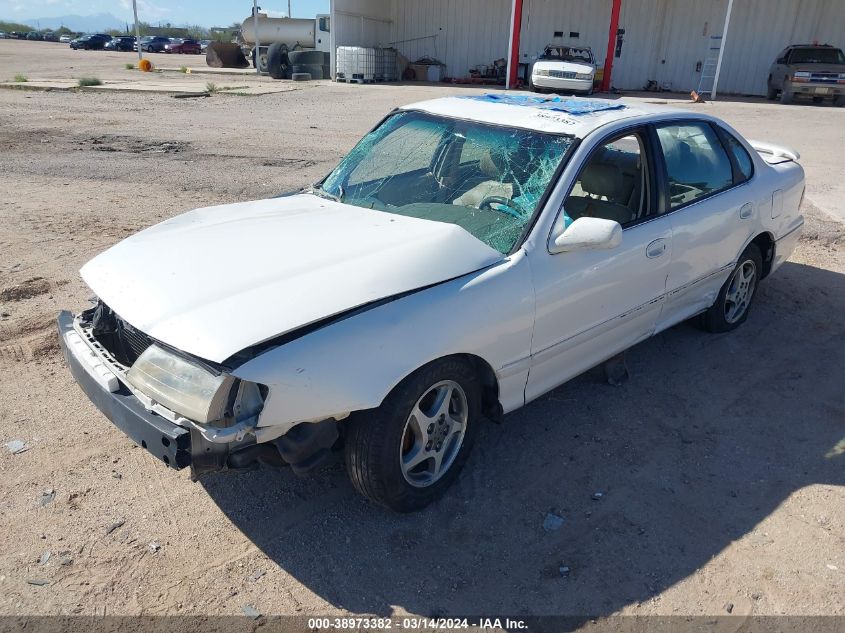 1998 Toyota Avalon Xl VIN: 4T1BF18B6WU266204 Lot: 38973382