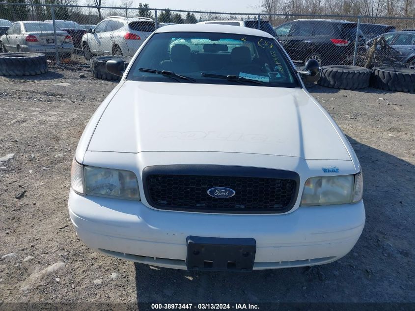 2FABP7BV9AX101133 | 2010 FORD CROWN VICTORIA