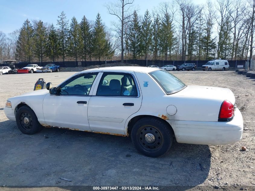 2FABP7BV9AX101133 | 2010 FORD CROWN VICTORIA