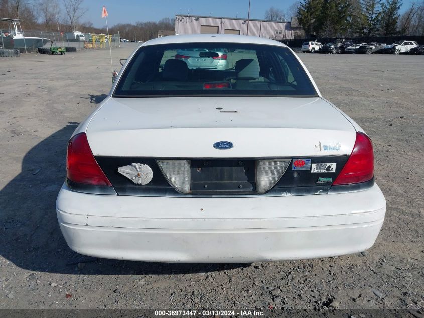 2FABP7BV9AX101133 | 2010 FORD CROWN VICTORIA