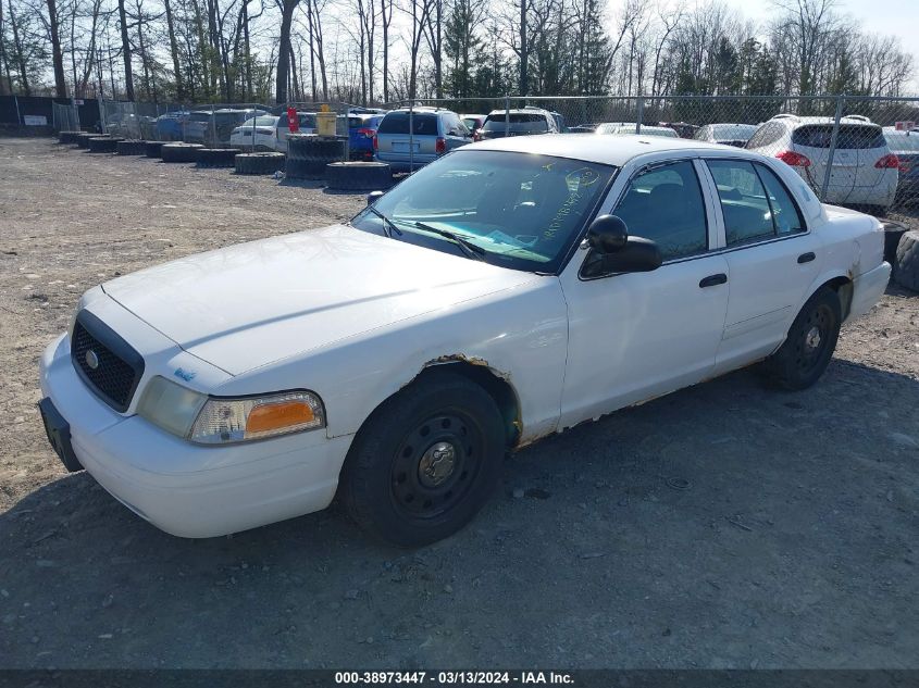 2FABP7BV9AX101133 | 2010 FORD CROWN VICTORIA