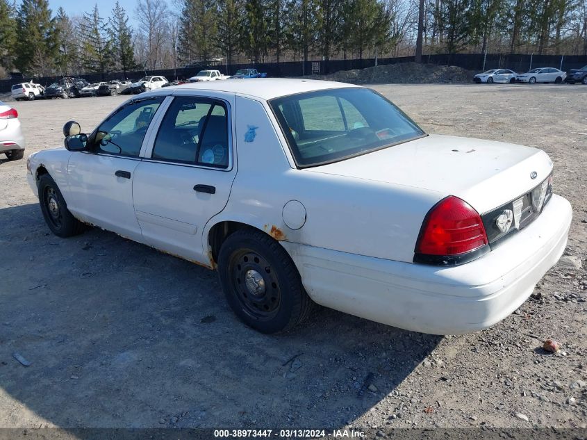 2FABP7BV9AX101133 | 2010 FORD CROWN VICTORIA