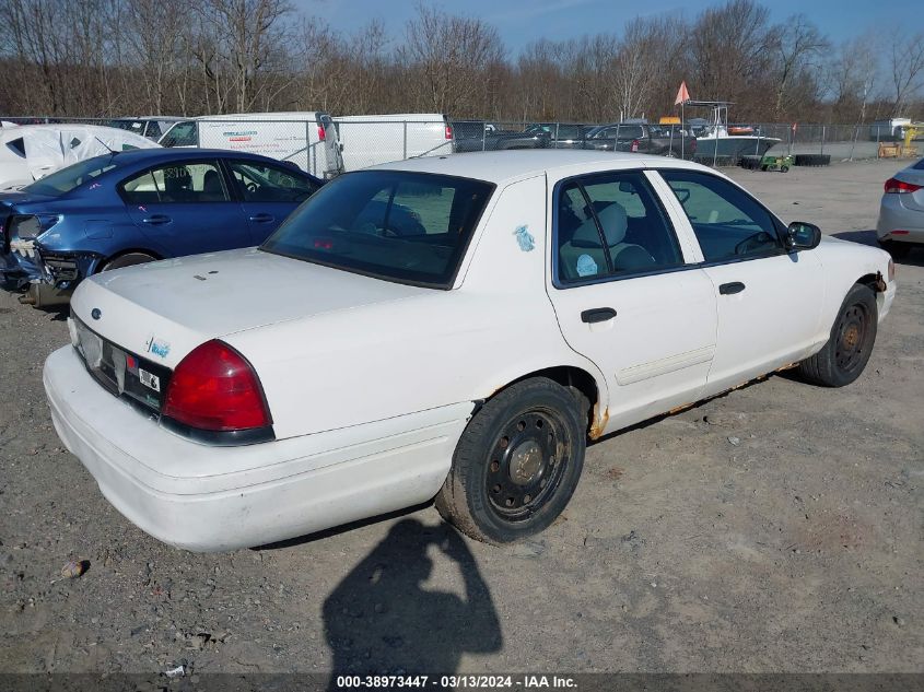 2FABP7BV9AX101133 | 2010 FORD CROWN VICTORIA