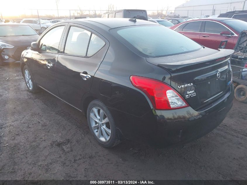 3N1CN7AP1EL877287 | 2014 NISSAN VERSA