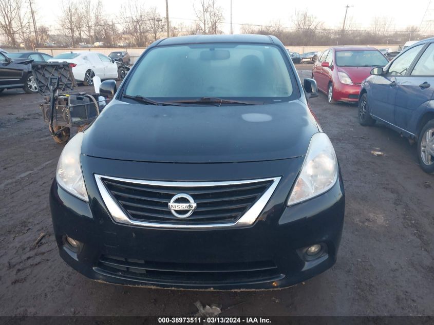 3N1CN7AP1EL877287 | 2014 NISSAN VERSA